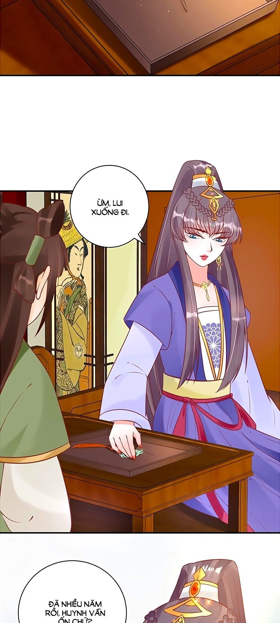 Thịnh Thế Lê Hoa Điện Chapter 57 - Trang 2