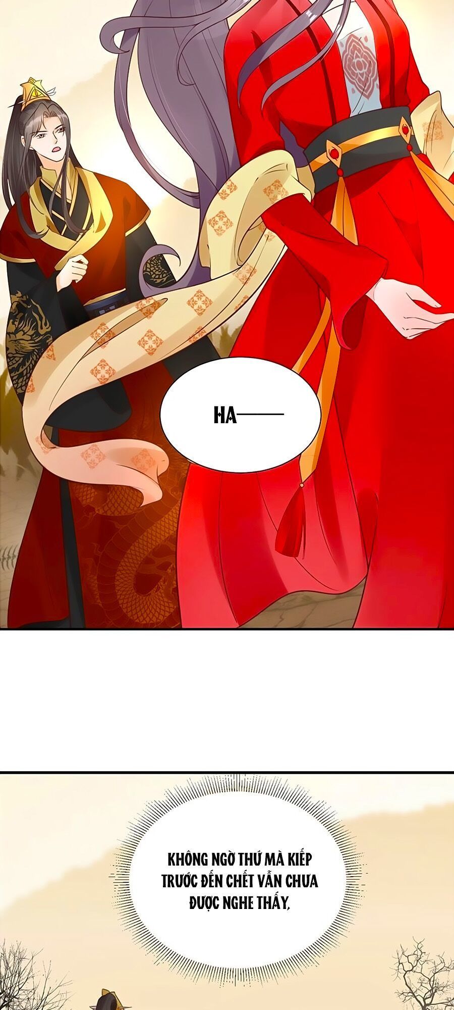 Thịnh Thế Lê Hoa Điện Chapter 57 - Trang 2