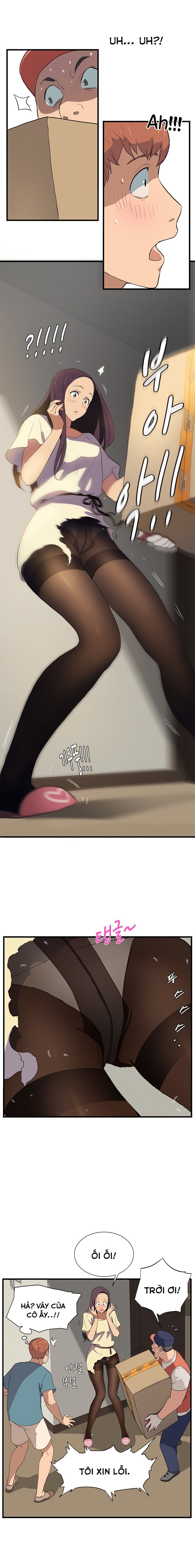 This Doesn’T Feel Like Me Chapter 1 - Trang 2