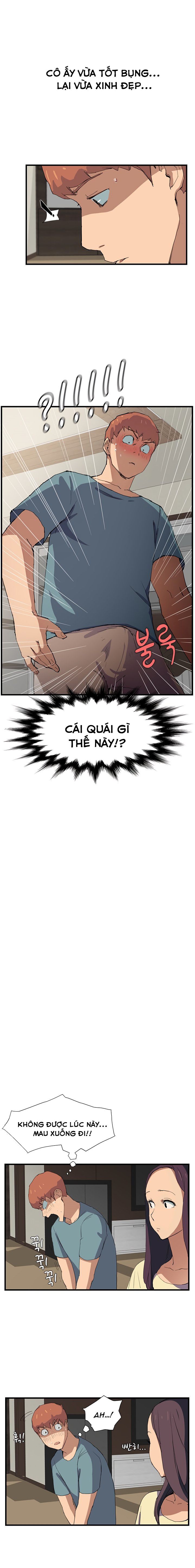 This Doesn’T Feel Like Me Chapter 1 - Trang 2