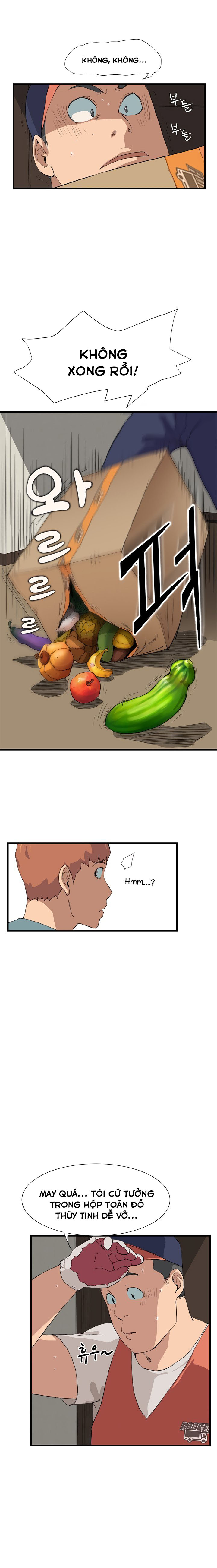 This Doesn’T Feel Like Me Chapter 1 - Trang 2