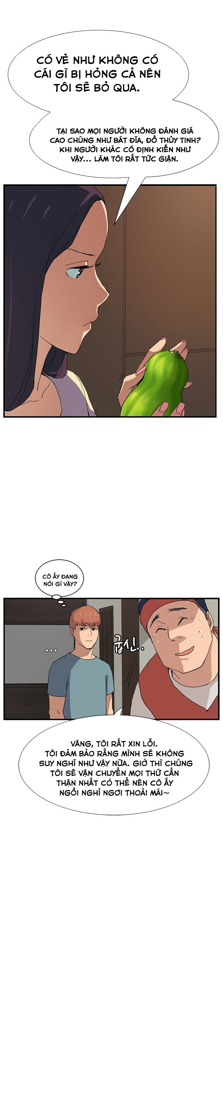 This Doesn’T Feel Like Me Chapter 1 - Trang 2