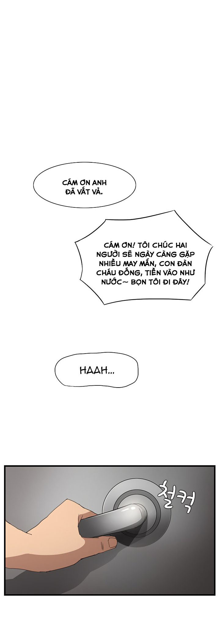 This Doesn’T Feel Like Me Chapter 1 - Trang 2