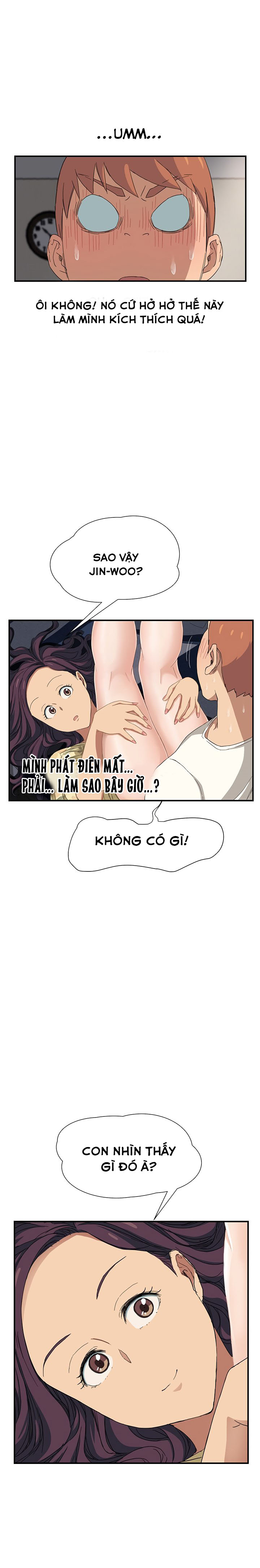 This Doesn’T Feel Like Me Chapter 10 - Trang 2