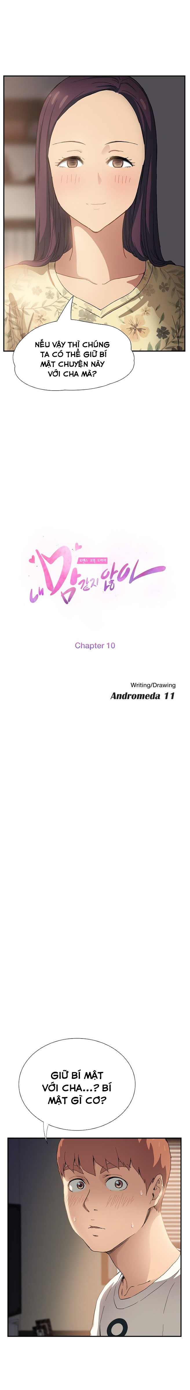 This Doesn’T Feel Like Me Chapter 10 - Trang 2