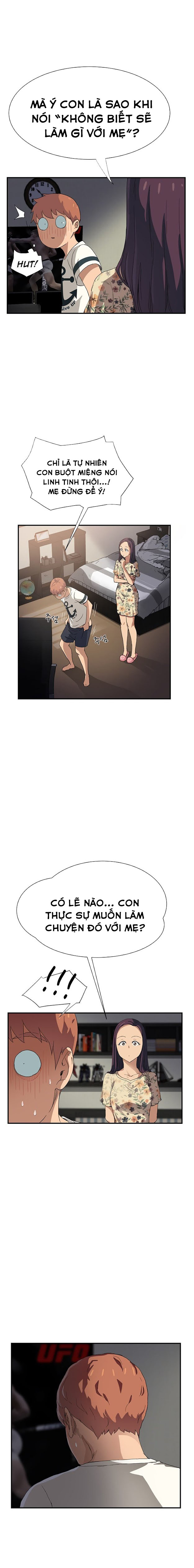 This Doesn’T Feel Like Me Chapter 10 - Trang 2