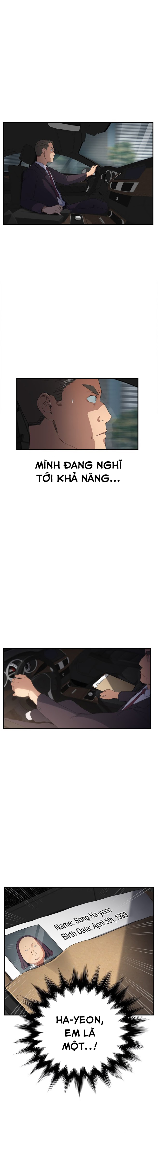 This Doesn’T Feel Like Me Chapter 11 - Trang 2