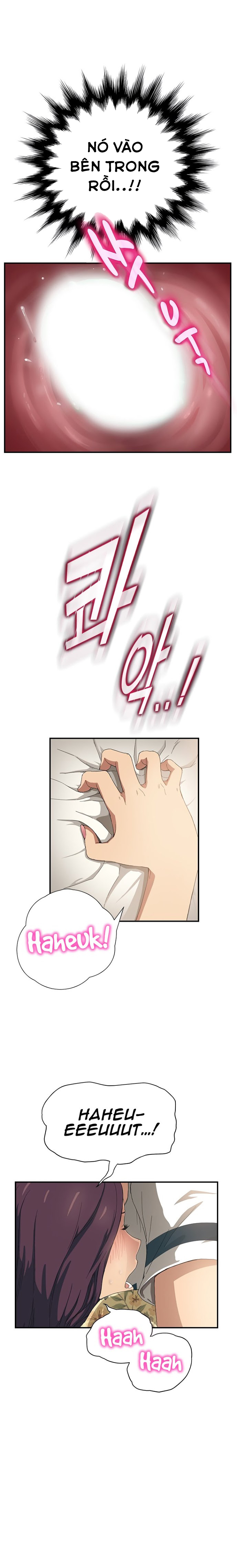 This Doesn’T Feel Like Me Chapter 11 - Trang 2