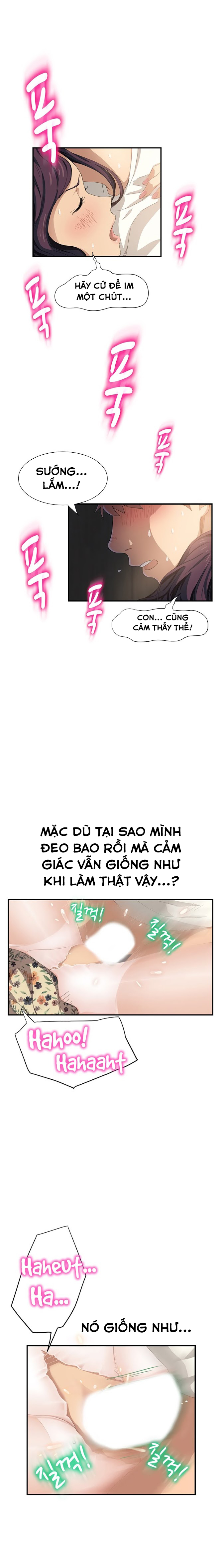 This Doesn’T Feel Like Me Chapter 11 - Trang 2