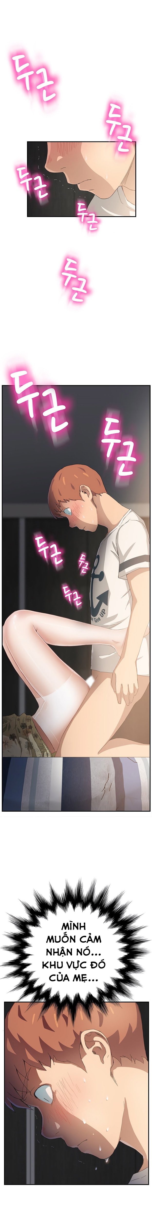 This Doesn’T Feel Like Me Chapter 11 - Trang 2