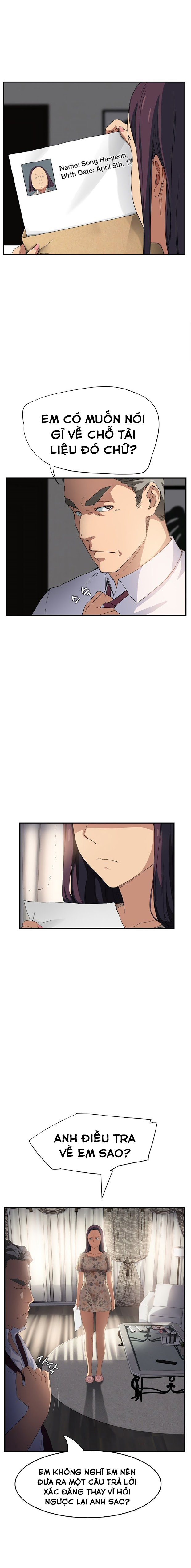 This Doesn’T Feel Like Me Chapter 12 - Trang 2