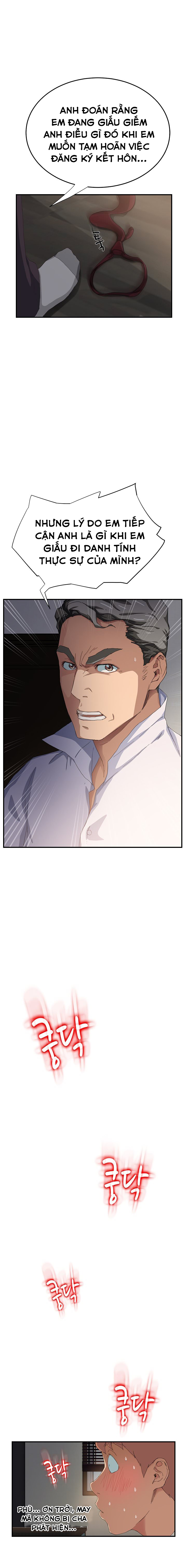 This Doesn’T Feel Like Me Chapter 12 - Trang 2