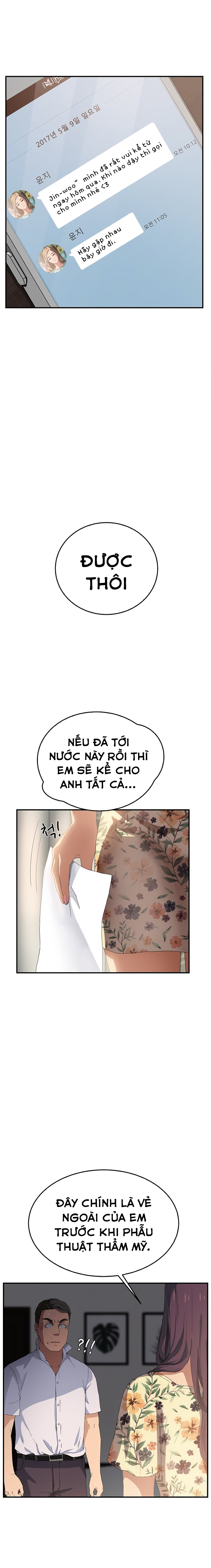 This Doesn’T Feel Like Me Chapter 12 - Trang 2