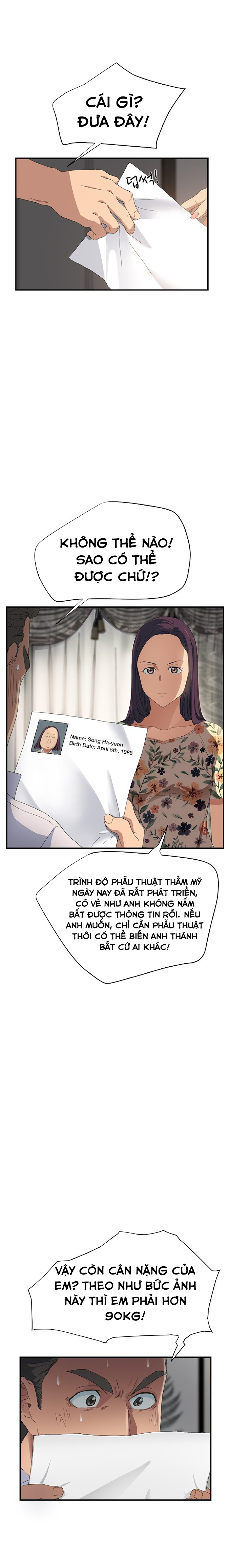 This Doesn’T Feel Like Me Chapter 12 - Trang 2