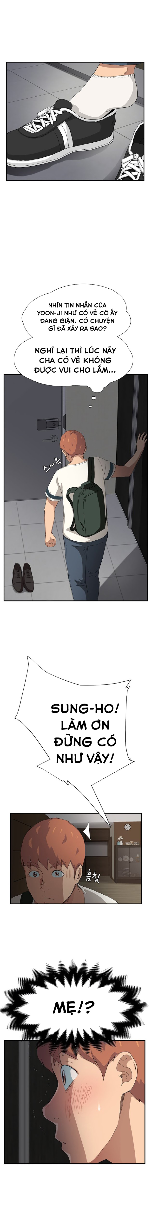 This Doesn’T Feel Like Me Chapter 12 - Trang 2