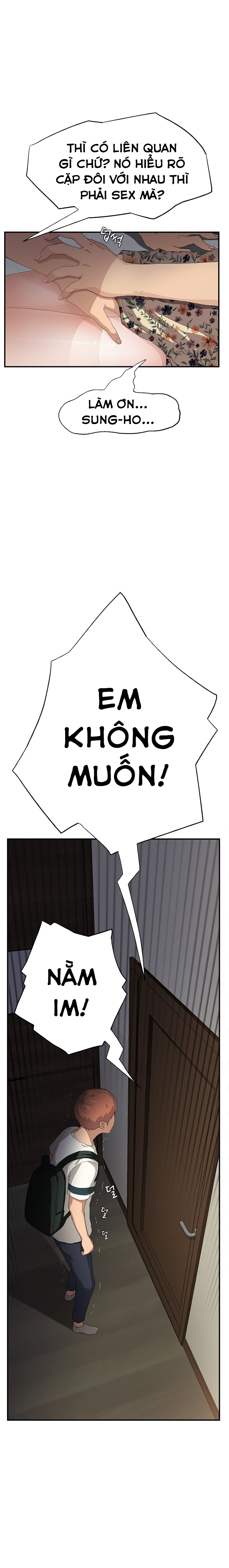 This Doesn’T Feel Like Me Chapter 12 - Trang 2