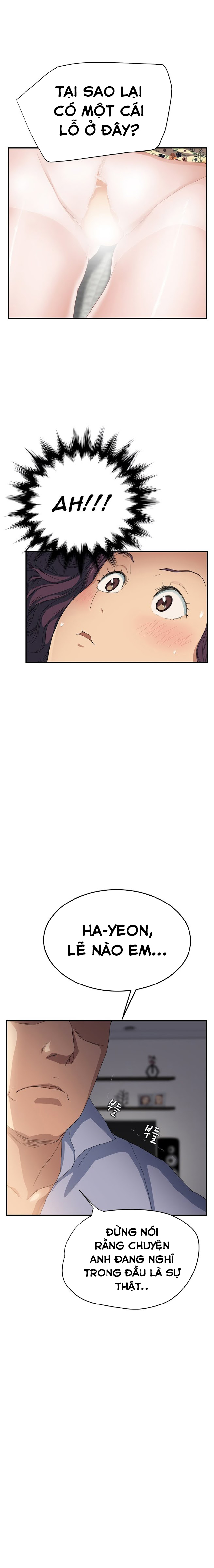 This Doesn’T Feel Like Me Chapter 12 - Trang 2