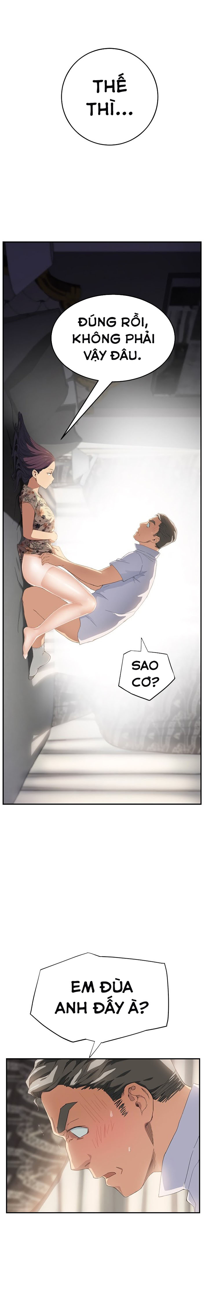 This Doesn’T Feel Like Me Chapter 13 - Trang 2