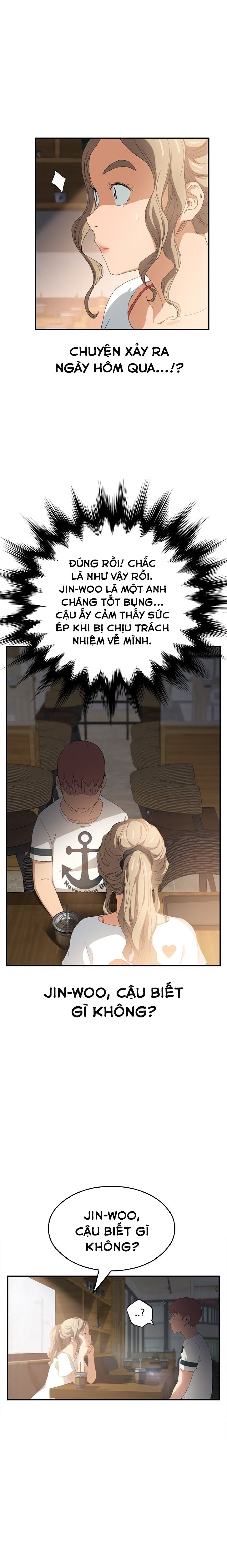 This Doesn’T Feel Like Me Chapter 13 - Trang 2