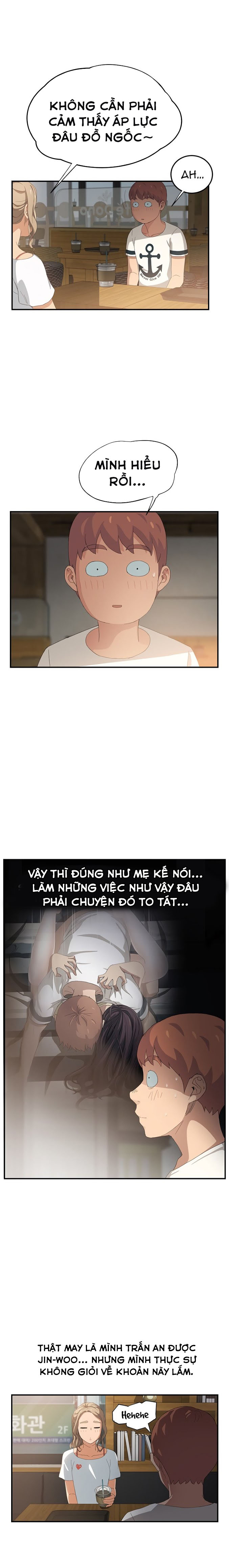 This Doesn’T Feel Like Me Chapter 13 - Trang 2