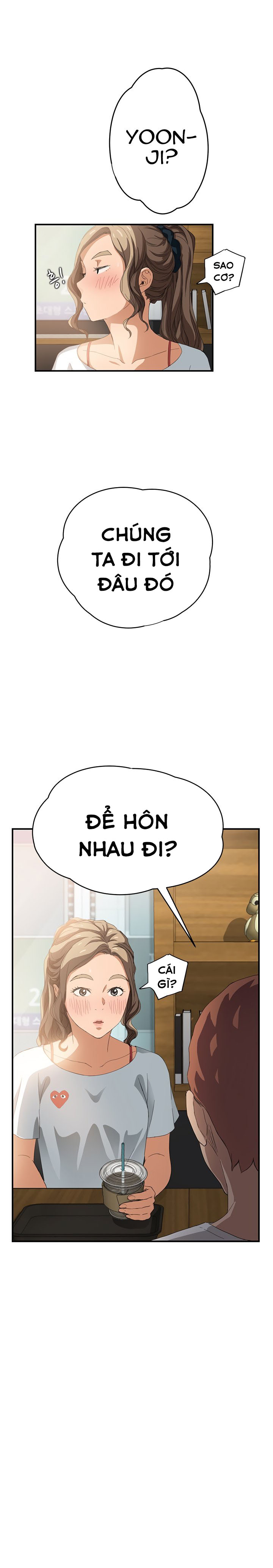 This Doesn’T Feel Like Me Chapter 13 - Trang 2