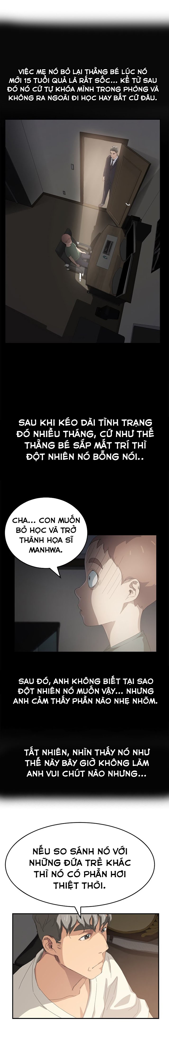 This Doesn’T Feel Like Me Chapter 13 - Trang 2