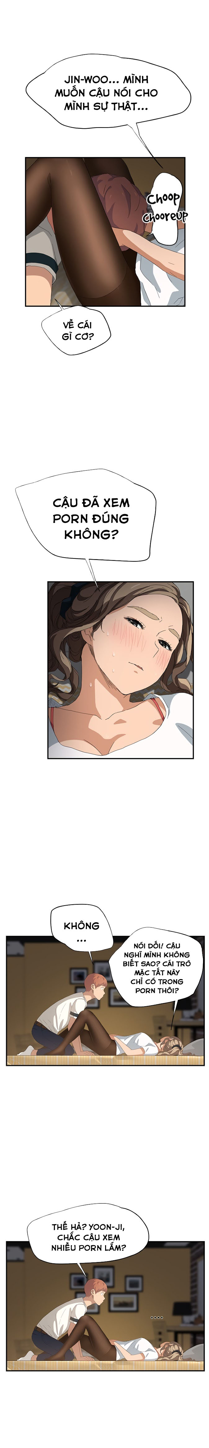 This Doesn’T Feel Like Me Chapter 14 - Trang 2