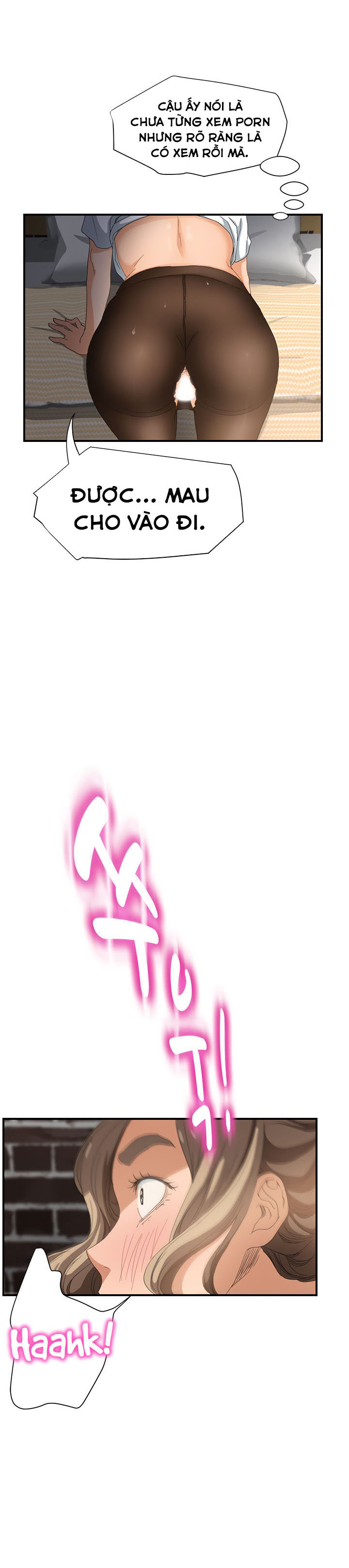 This Doesn’T Feel Like Me Chapter 14 - Trang 2