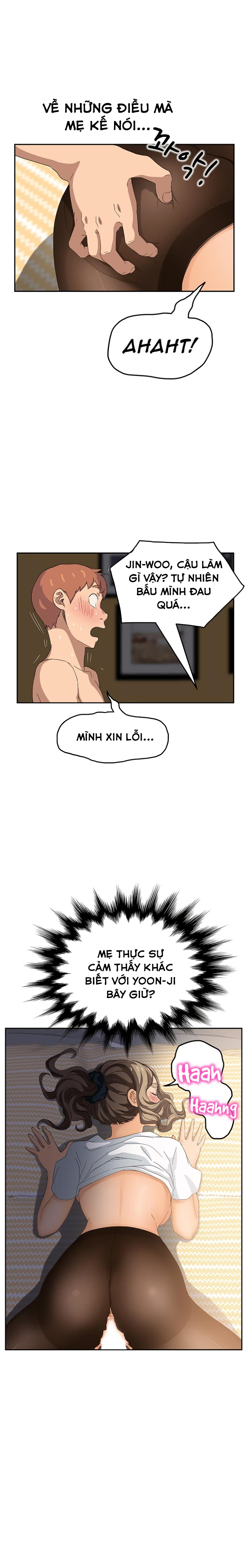 This Doesn’T Feel Like Me Chapter 15 - Trang 2