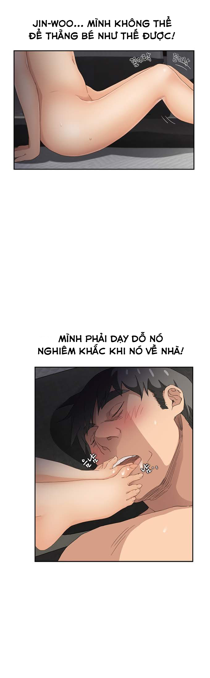 This Doesn’T Feel Like Me Chapter 15 - Trang 2