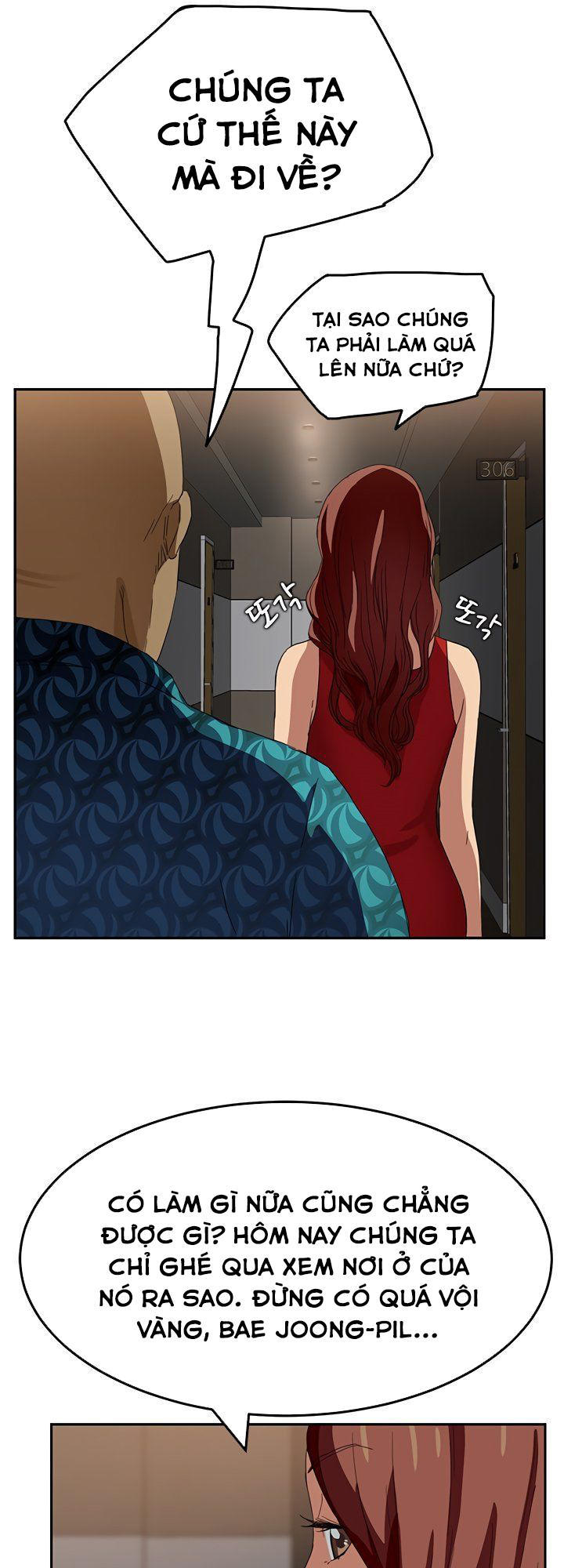 This Doesn’T Feel Like Me Chapter 16 - Trang 2