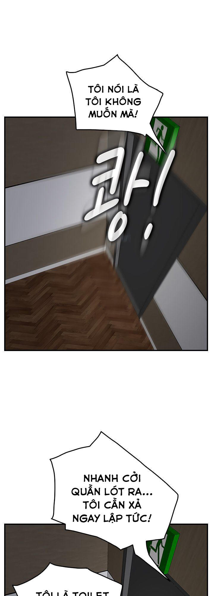 This Doesn’T Feel Like Me Chapter 16 - Trang 2