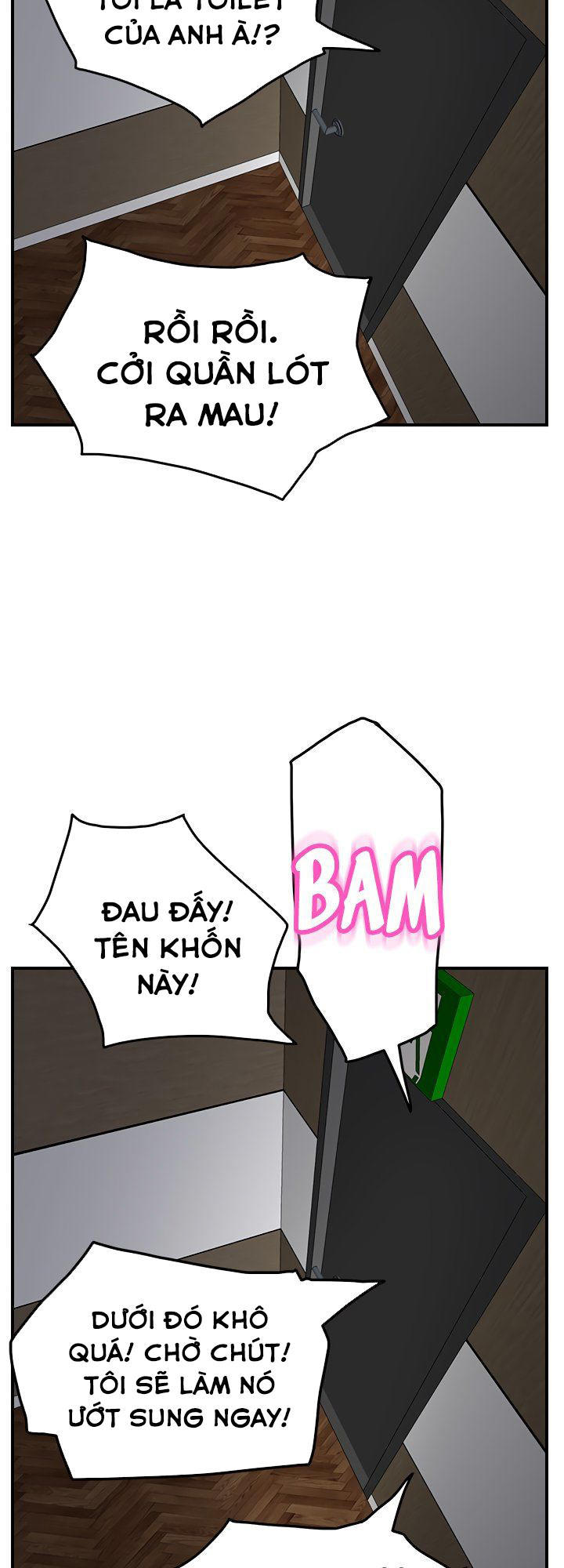 This Doesn’T Feel Like Me Chapter 16 - Trang 2