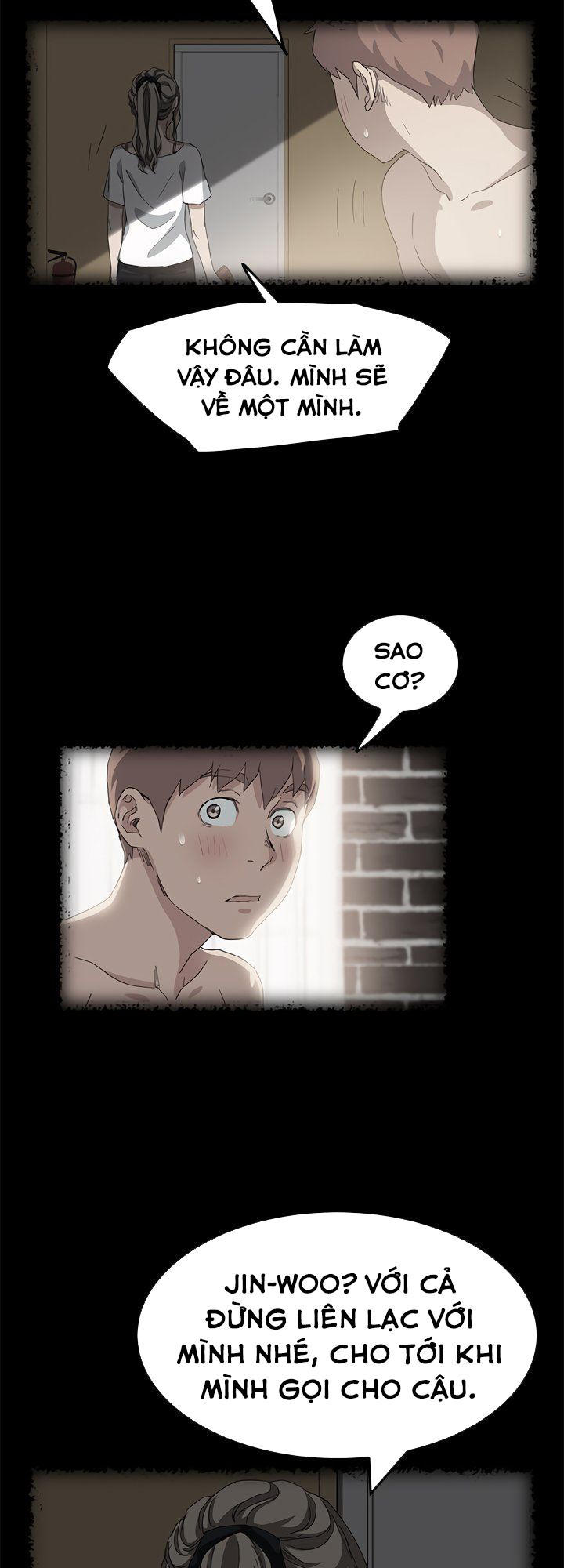 This Doesn’T Feel Like Me Chapter 16 - Trang 2