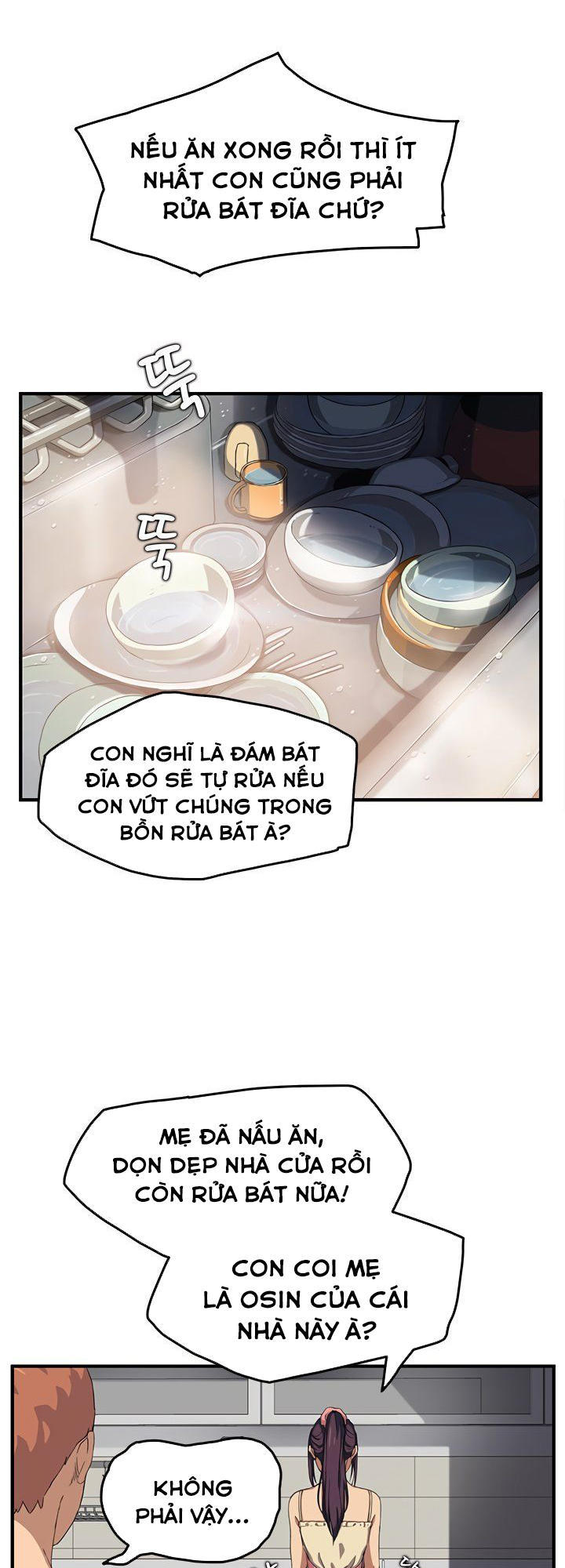 This Doesn’T Feel Like Me Chapter 16 - Trang 2