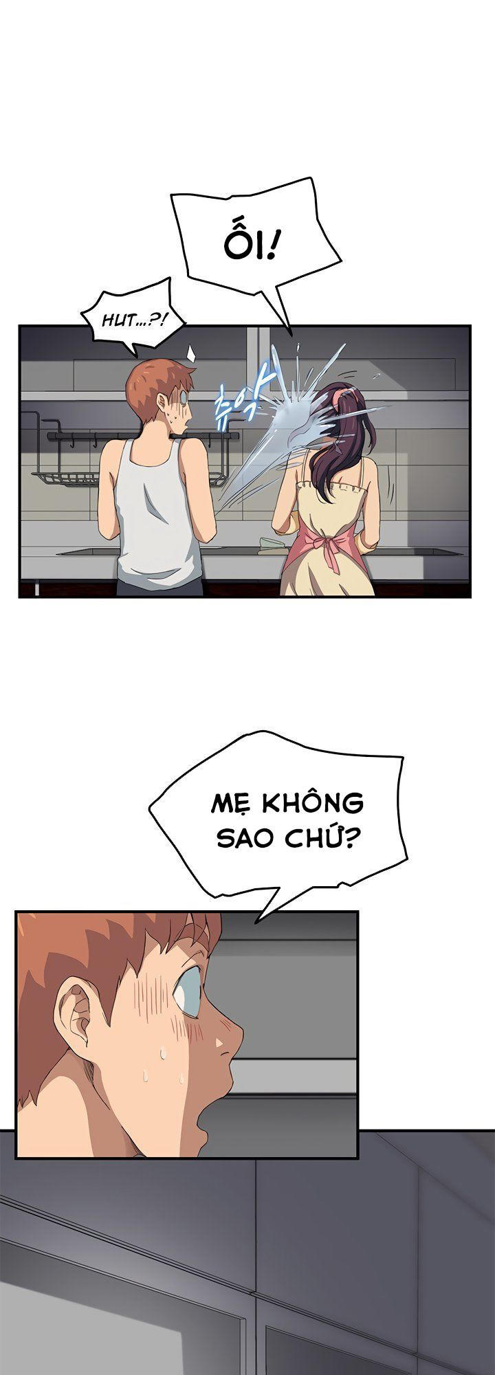 This Doesn’T Feel Like Me Chapter 16 - Trang 2