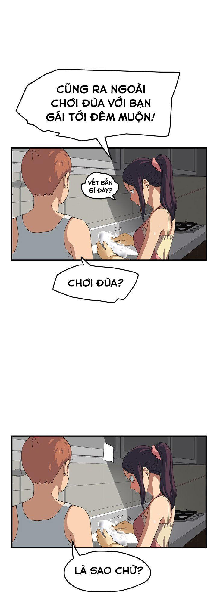 This Doesn’T Feel Like Me Chapter 16 - Trang 2