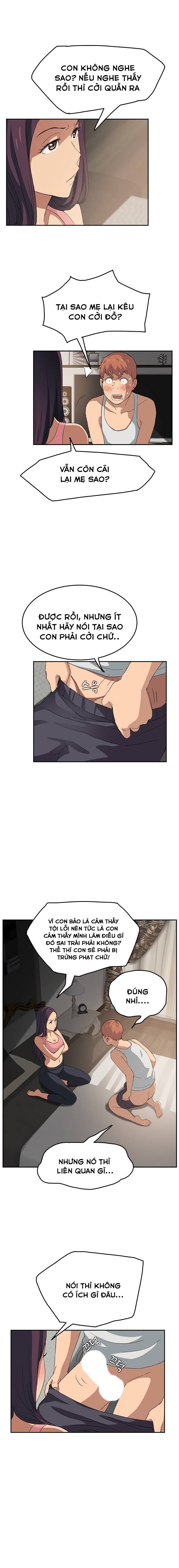 This Doesn’T Feel Like Me Chapter 18 - Trang 2