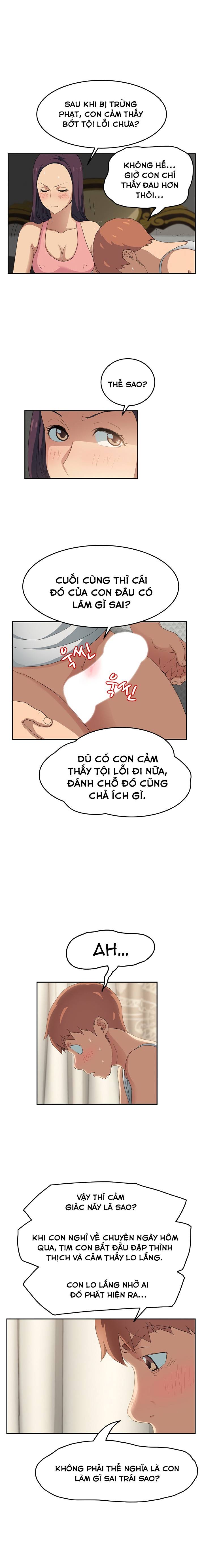 This Doesn’T Feel Like Me Chapter 18 - Trang 2