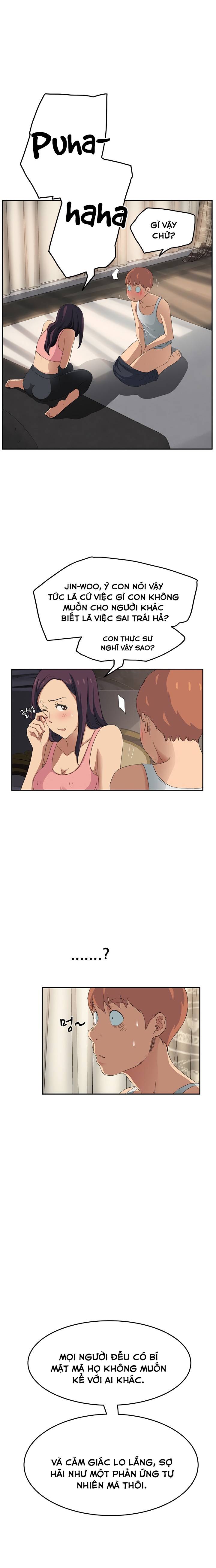 This Doesn’T Feel Like Me Chapter 18 - Trang 2