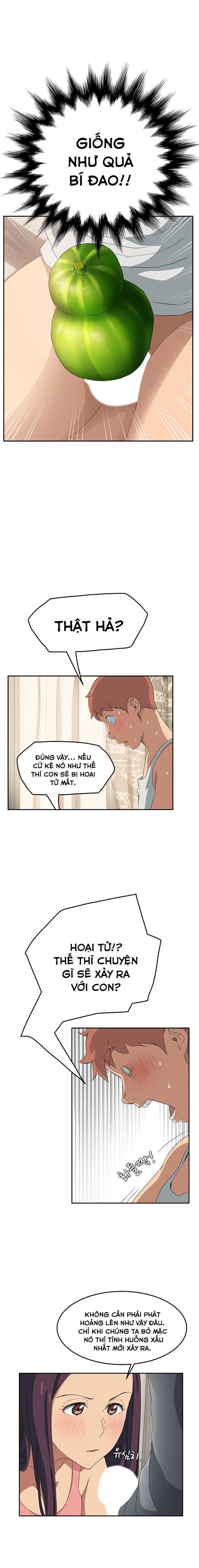 This Doesn’T Feel Like Me Chapter 18 - Trang 2