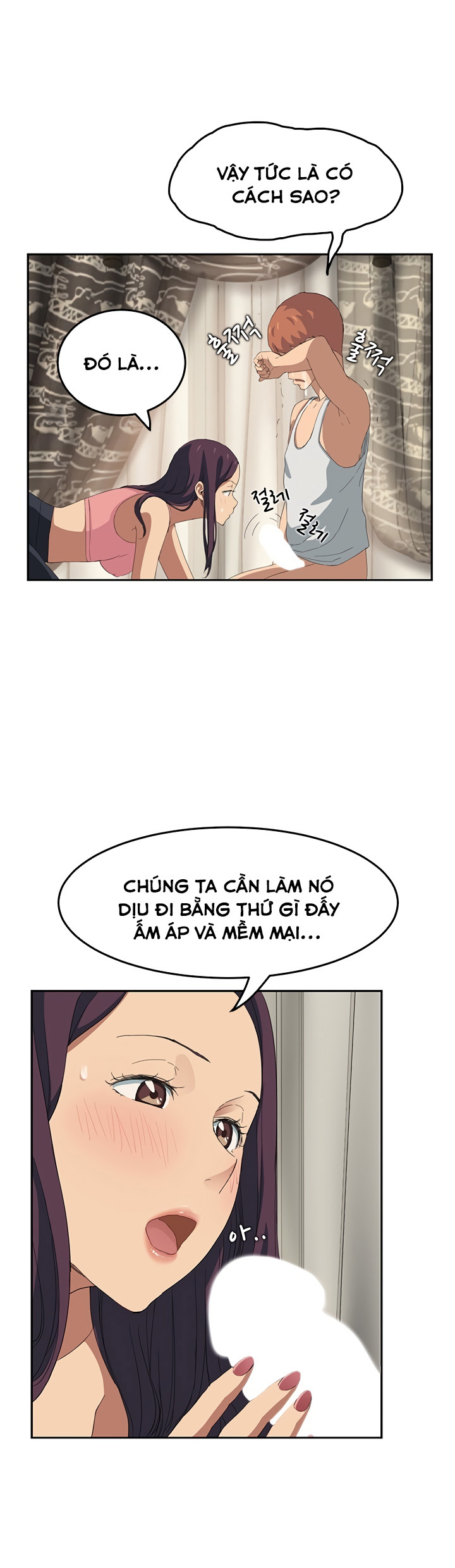 This Doesn’T Feel Like Me Chapter 18 - Trang 2