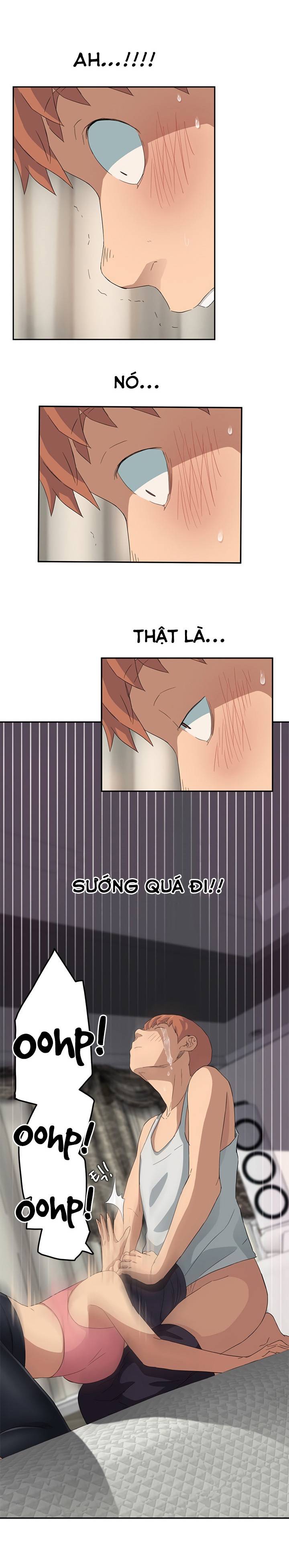 This Doesn’T Feel Like Me Chapter 18 - Trang 2