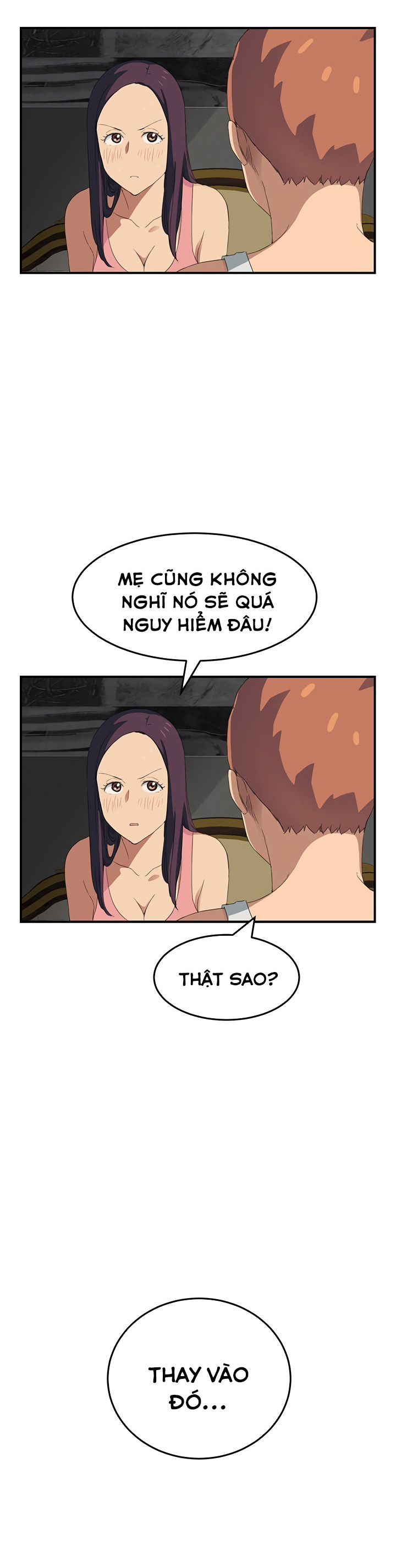 This Doesn’T Feel Like Me Chapter 18 - Trang 2