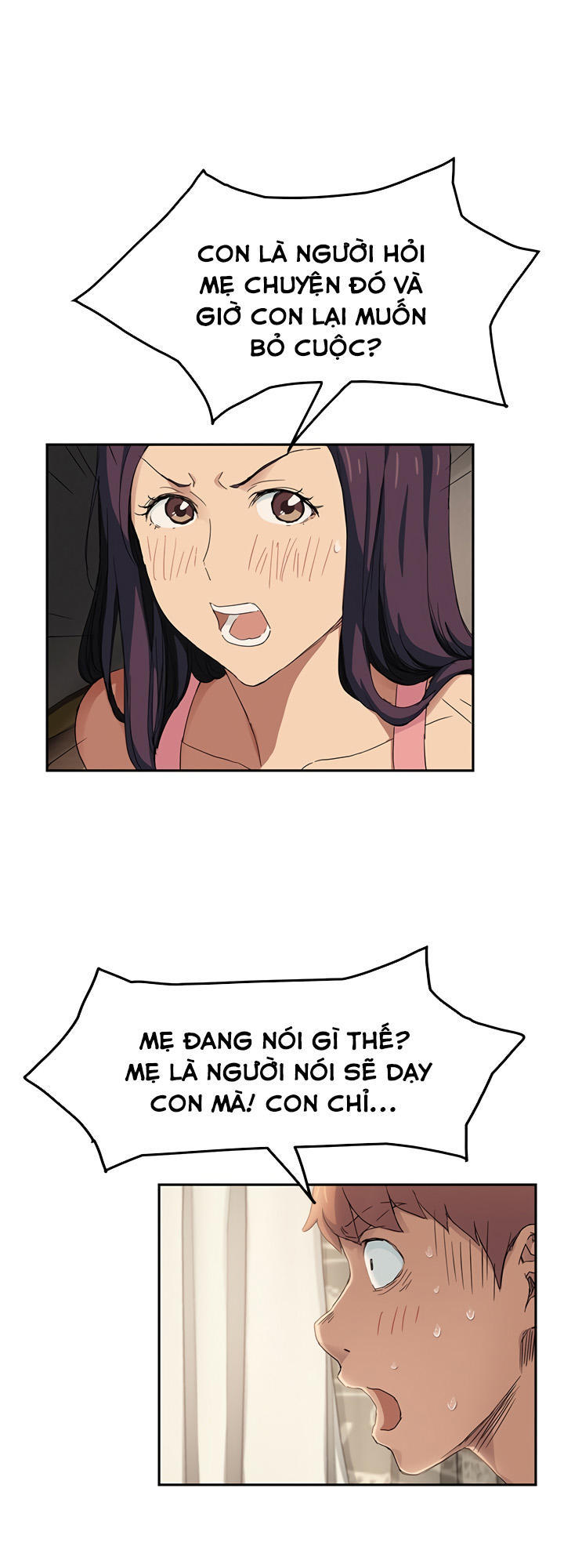 This Doesn’T Feel Like Me Chapter 19 - Trang 2