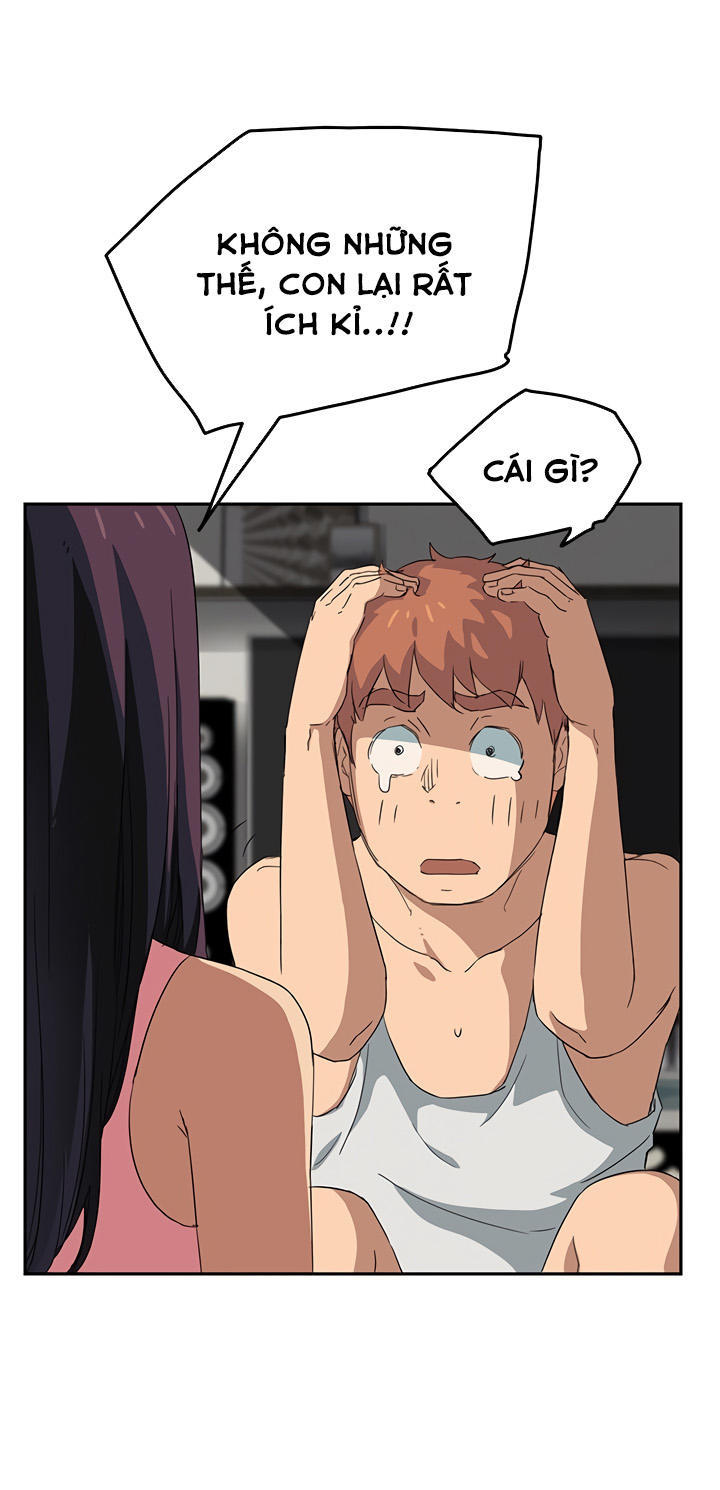 This Doesn’T Feel Like Me Chapter 19 - Trang 2