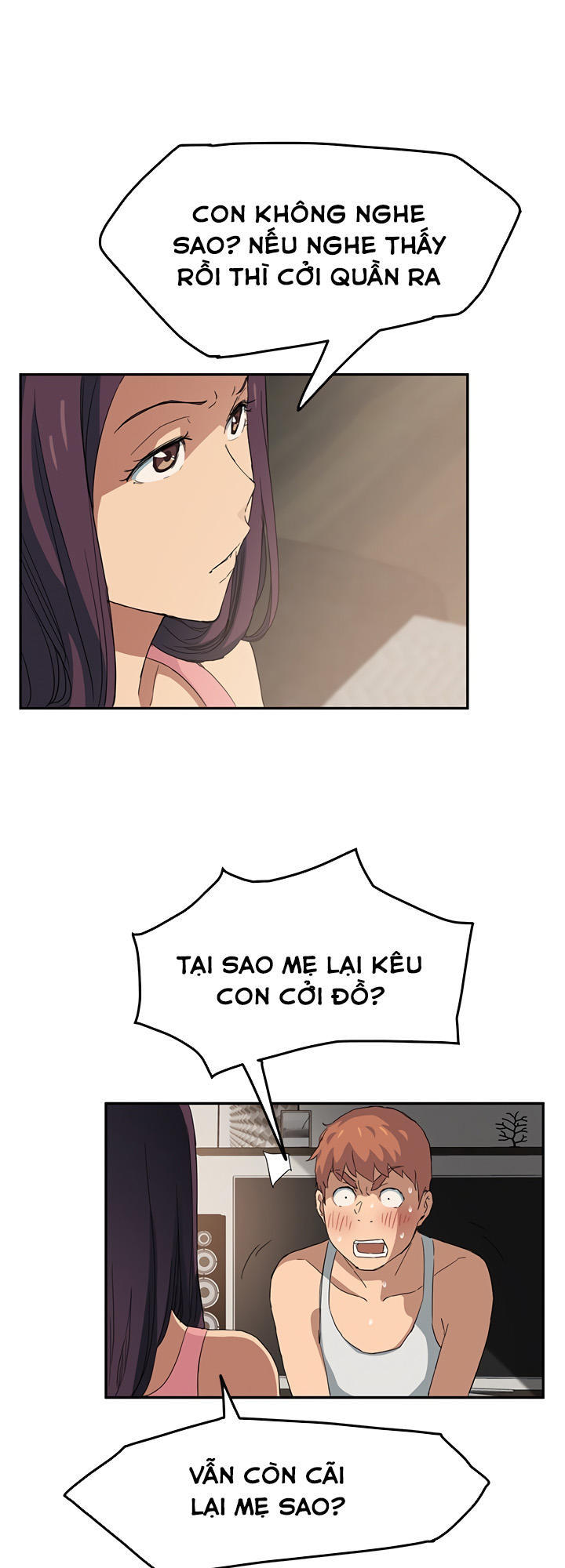 This Doesn’T Feel Like Me Chapter 19 - Trang 2