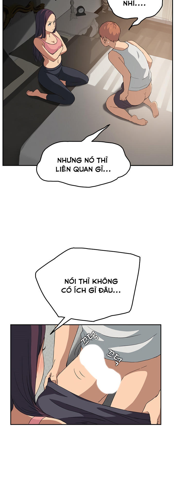 This Doesn’T Feel Like Me Chapter 19 - Trang 2