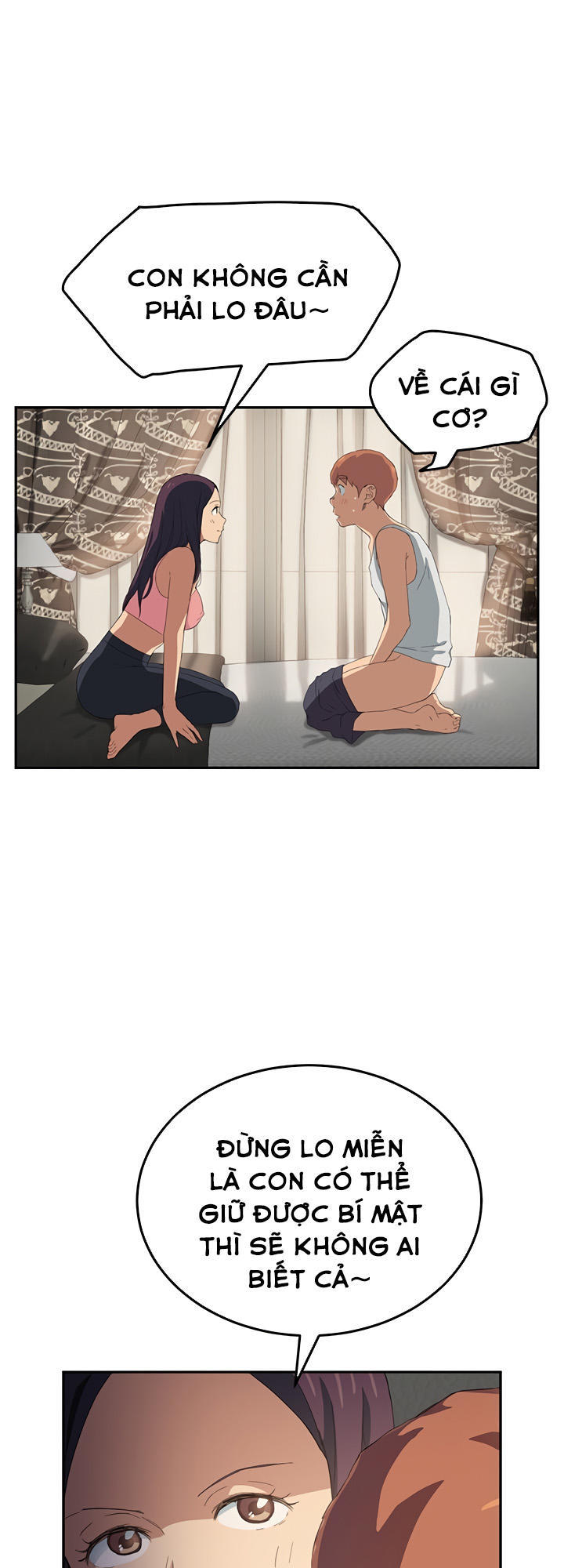 This Doesn’T Feel Like Me Chapter 19 - Trang 2