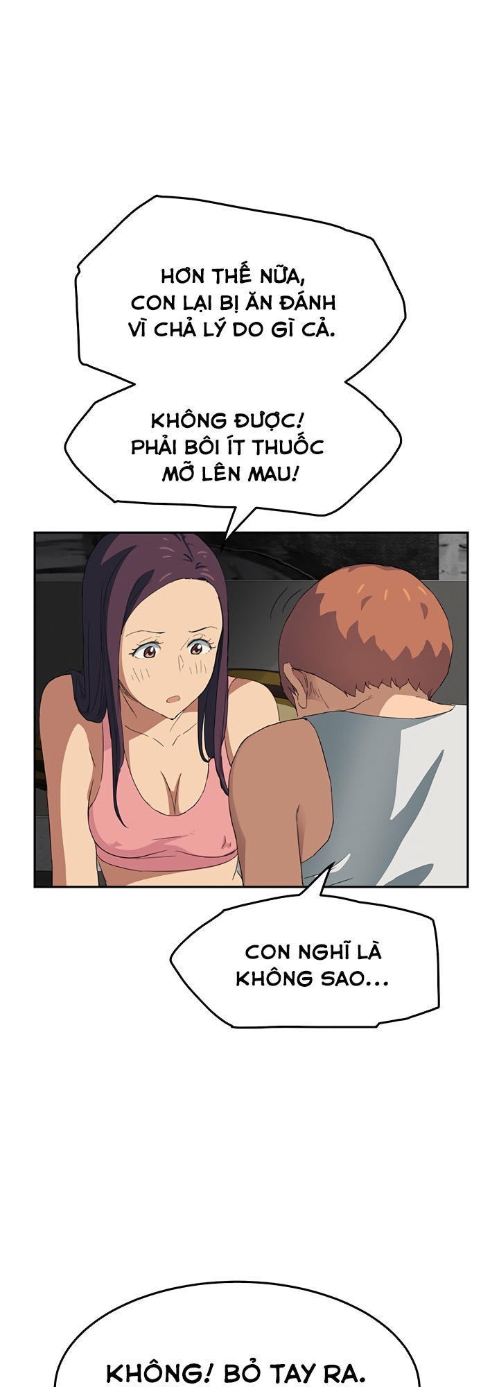 This Doesn’T Feel Like Me Chapter 19 - Trang 2